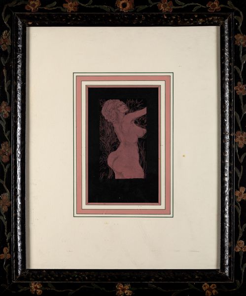 ERNST FUCHS : Senza titolo (Ritratto femminile)  - Asta Arte moderna e contemporanea - Associazione Nazionale - Case d'Asta italiane