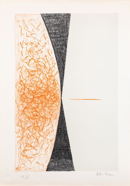 Arturo Vermi : Senza Titolo  - Asta Arte moderna e contemporanea - Associazione Nazionale - Case d'Asta italiane