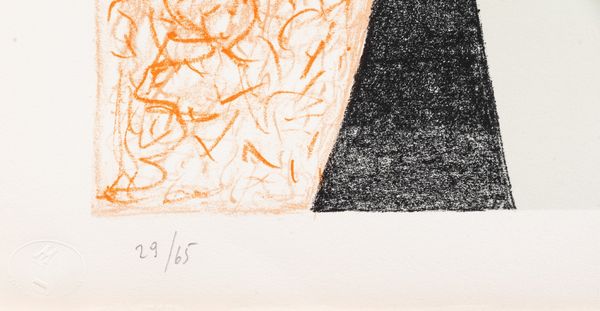 Arturo Vermi : Senza Titolo  - Asta Arte moderna e contemporanea - Associazione Nazionale - Case d'Asta italiane