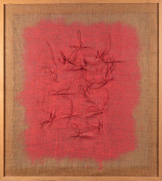 Salvatore Emblema : Senza titolo  - Asta Arte moderna e contemporanea - Associazione Nazionale - Case d'Asta italiane