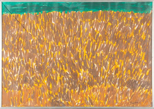 PIERO GIUNNI : Senza Titolo  - Asta Arte moderna e contemporanea - Associazione Nazionale - Case d'Asta italiane