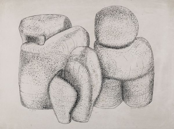 Gino Cosentino : Senza titolo  - Asta Arte moderna e contemporanea - Associazione Nazionale - Case d'Asta italiane