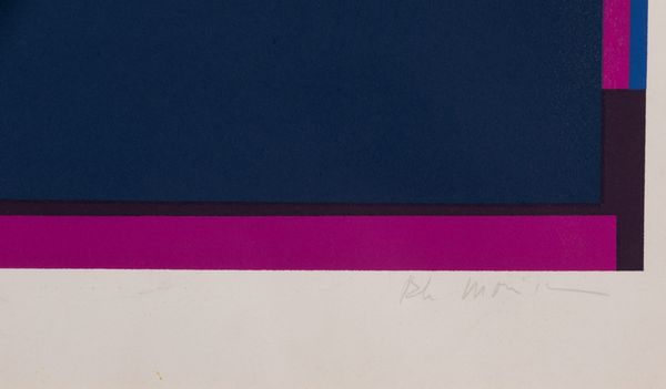 Richard Mortensen : Senza titolo  - Asta Arte moderna e contemporanea - Associazione Nazionale - Case d'Asta italiane