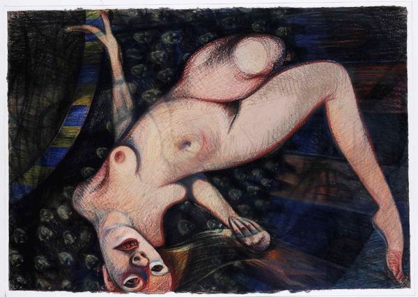 Keith McIntyre : Senza titolo  - Asta Arte moderna e contemporanea - Associazione Nazionale - Case d'Asta italiane