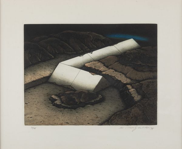 Artista non identificato : Senza titolo  - Asta Arte moderna e contemporanea - Associazione Nazionale - Case d'Asta italiane