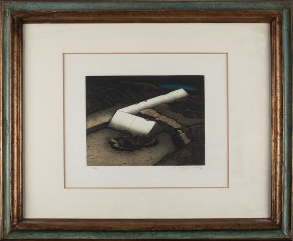 Artista non identificato : Senza titolo  - Asta Arte moderna e contemporanea - Associazione Nazionale - Case d'Asta italiane