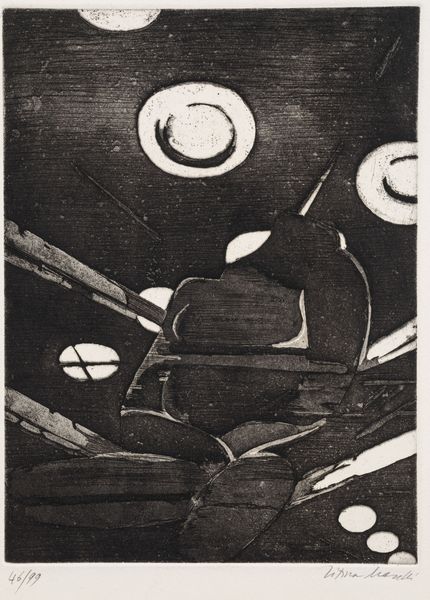 Titina Maselli : Senza titolo  - Asta Arte moderna e contemporanea - Associazione Nazionale - Case d'Asta italiane