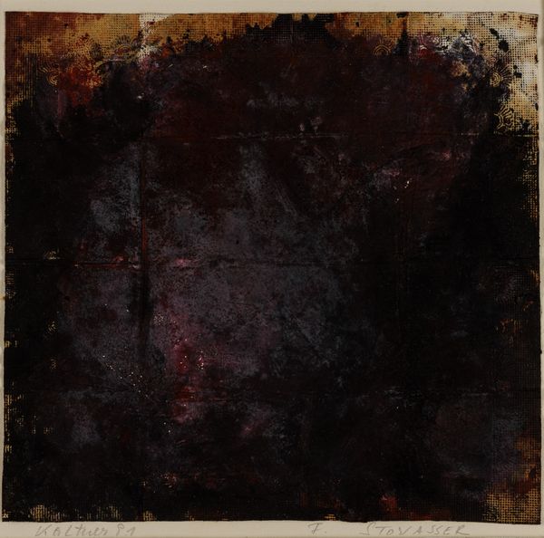 Artista non identificato : Senza titolo  - Asta Arte moderna e contemporanea - Associazione Nazionale - Case d'Asta italiane