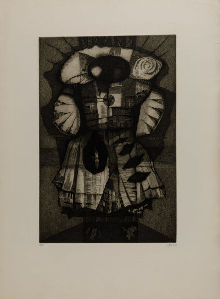 Artista non identificato : Senza titolo  - Asta Arte moderna e contemporanea - Associazione Nazionale - Case d'Asta italiane