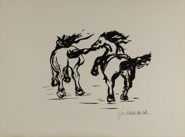 Artista non identificato : Senza titolo  - Asta Arte moderna e contemporanea - Associazione Nazionale - Case d'Asta italiane