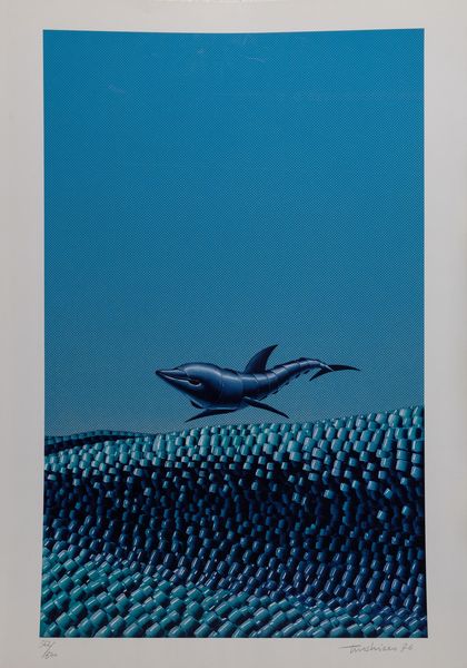 Artista non identificato : Senza titolo  - Asta Arte moderna e contemporanea - Associazione Nazionale - Case d'Asta italiane