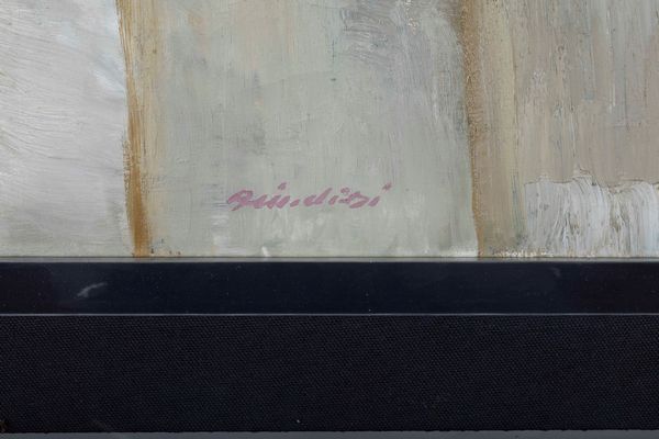 REMO BRINDISI : Oppositori affranti  - Asta Arte moderna e contemporanea - Associazione Nazionale - Case d'Asta italiane