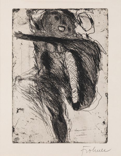 Adolf Frohner : Senza titolo  - Asta Arte moderna e contemporanea - Associazione Nazionale - Case d'Asta italiane