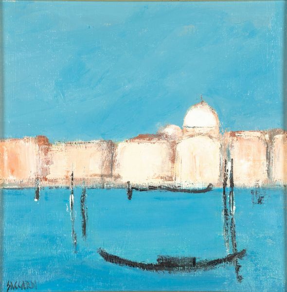 Carlo Saccardi : Venezia  - Asta Arte moderna e contemporanea - Associazione Nazionale - Case d'Asta italiane
