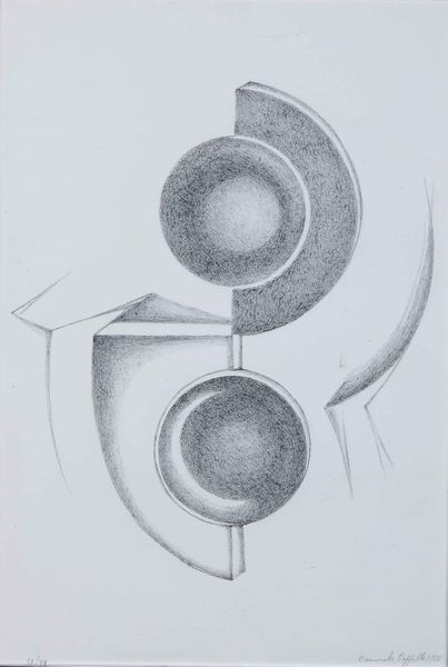 Carmelo Cappello : Senza titolo  - Asta Arte moderna e contemporanea - Associazione Nazionale - Case d'Asta italiane