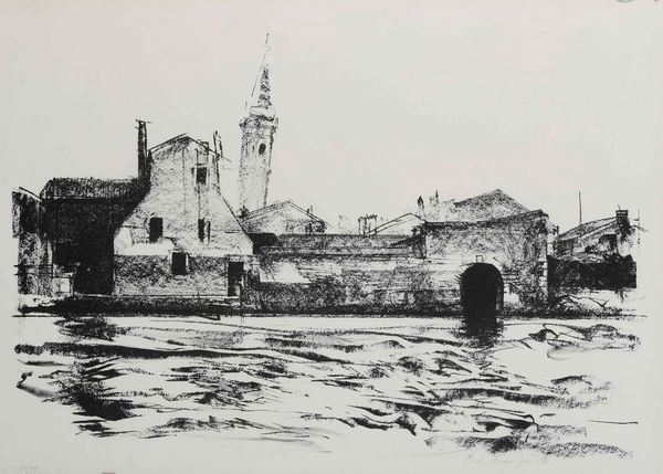 Pietro Annigoni : Senza titolo  - Asta Arte moderna e contemporanea - Associazione Nazionale - Case d'Asta italiane