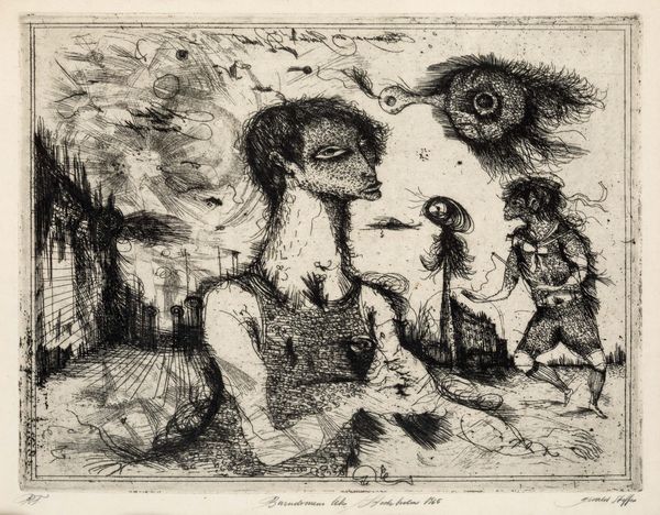 Artista non identificato : Senza titolo  - Asta Arte moderna e contemporanea - Associazione Nazionale - Case d'Asta italiane