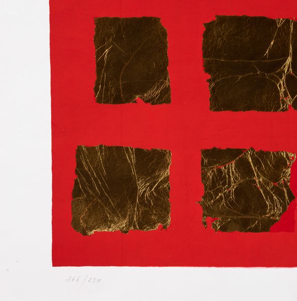 REMO BIANCO : Tableaux dor�  - Asta Arte moderna e contemporanea - Associazione Nazionale - Case d'Asta italiane