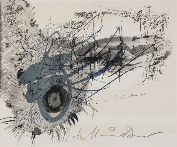 Hans Staudacher : Senza titolo  - Asta Arte moderna e contemporanea - Associazione Nazionale - Case d'Asta italiane