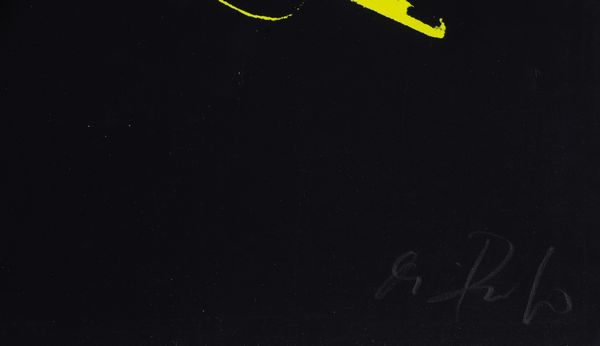 Alberto Pizzo Greco : Senza titolo  - Asta Arte moderna e contemporanea - Associazione Nazionale - Case d'Asta italiane