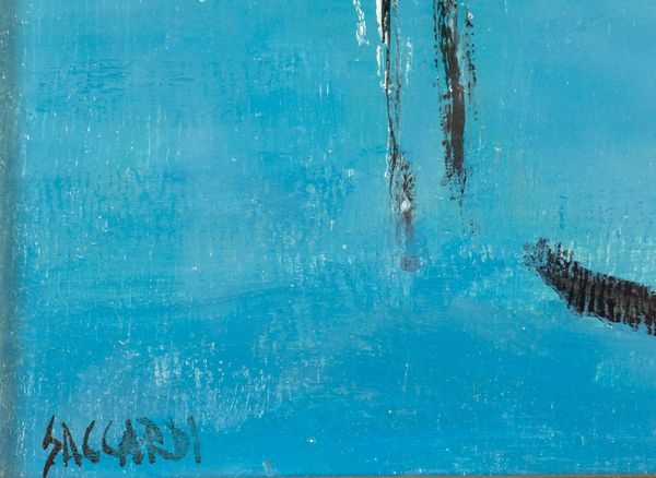 Carlo Saccardi : Venezia  - Asta Arte moderna e contemporanea - Associazione Nazionale - Case d'Asta italiane