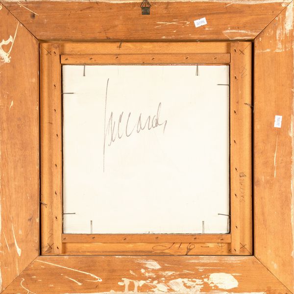 Carlo Saccardi : Venezia  - Asta Arte moderna e contemporanea - Associazione Nazionale - Case d'Asta italiane