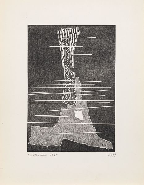 LUIGI VERONESI : Senza titolo  - Asta Arte moderna e contemporanea - Associazione Nazionale - Case d'Asta italiane