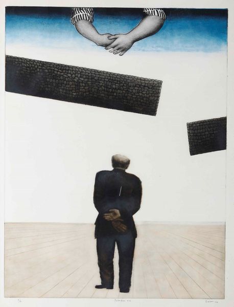 Artista non identificato : Senza titolo  - Asta Arte moderna e contemporanea - Associazione Nazionale - Case d'Asta italiane