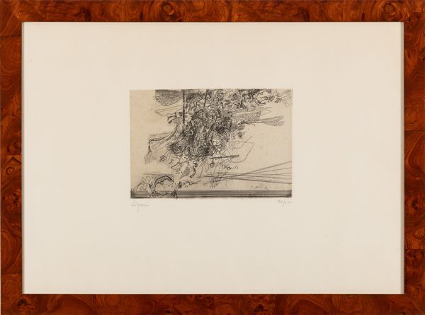 GIUSEPPE ZIGAINA : Senza titolo  - Asta Arte moderna e contemporanea - Associazione Nazionale - Case d'Asta italiane