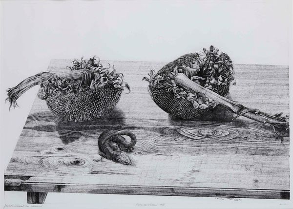 Roberto Stelluti : Girasoli  - Asta Arte moderna e contemporanea - Associazione Nazionale - Case d'Asta italiane