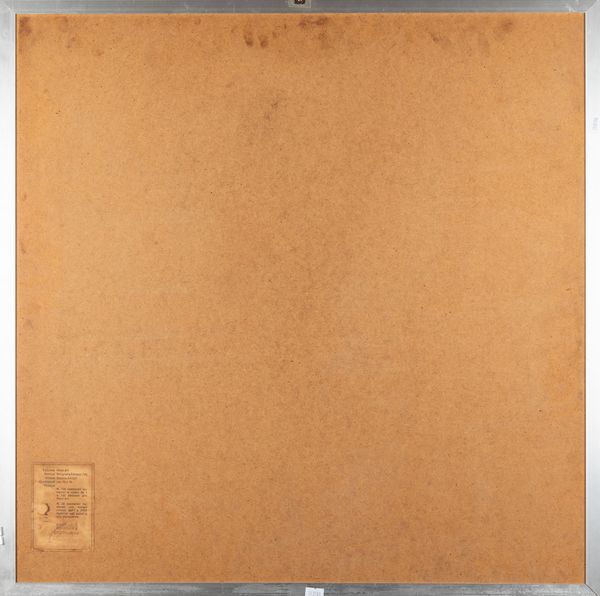 GETULIO ALVIANI : Senza titolo  - Asta Arte moderna e contemporanea - Associazione Nazionale - Case d'Asta italiane