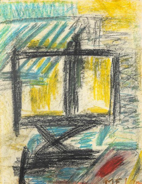 Gino Meloni : Senza titolo  - Asta Arte moderna e contemporanea - Associazione Nazionale - Case d'Asta italiane