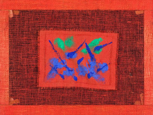 Salvatore Emblema : Senza titolo  - Asta Arte moderna e contemporanea - Associazione Nazionale - Case d'Asta italiane