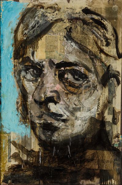 Giovanni Cerri : Testa  - Asta Arte moderna e contemporanea - Associazione Nazionale - Case d'Asta italiane