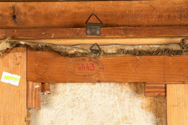 Italo Valenti : Tavolino con oggetti  - Asta Arte moderna e contemporanea - Associazione Nazionale - Case d'Asta italiane