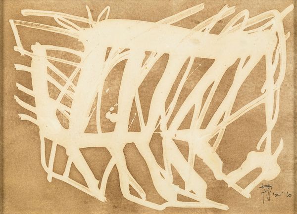 FRANCA PISANI : Attraversamenti  - Asta Arte moderna e contemporanea - Associazione Nazionale - Case d'Asta italiane