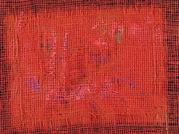 Salvatore Emblema : Senza titolo  - Asta Arte moderna e contemporanea - Associazione Nazionale - Case d'Asta italiane