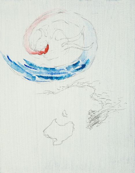 Diego Esposito : La sirena di Symi  - Asta Arte moderna e contemporanea - Associazione Nazionale - Case d'Asta italiane