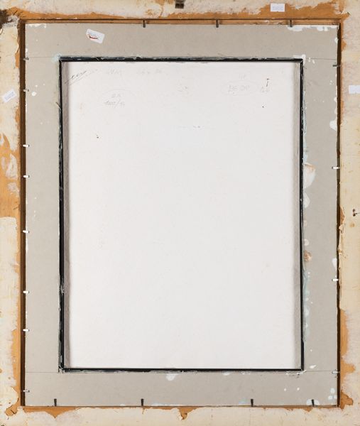 VIRGILIO GUIDI : Incontro  - Asta Arte moderna e contemporanea - Associazione Nazionale - Case d'Asta italiane