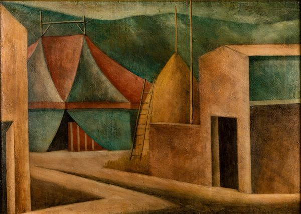 MARCELLO SCUFFI : Senza titolo  - Asta Arte moderna e contemporanea - Associazione Nazionale - Case d'Asta italiane