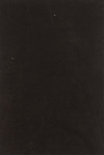 Alfonso Frateggiani Bianchi : Senza titolo (Nero)  - Asta Arte moderna e contemporanea - Associazione Nazionale - Case d'Asta italiane