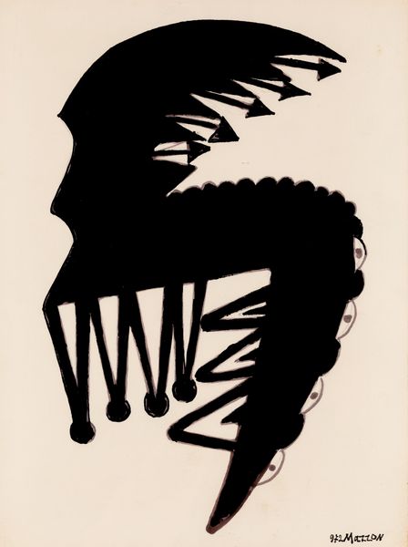 Galliano Mazzon : Senza titolo  - Asta Arte moderna e contemporanea - Associazione Nazionale - Case d'Asta italiane