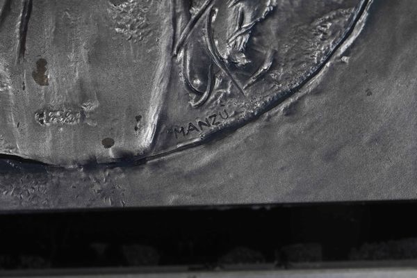 Giacomo Manzù : Scultura per il volume Pacem Te Poscimus Omnes  - Asta Arte moderna e contemporanea - Associazione Nazionale - Case d'Asta italiane