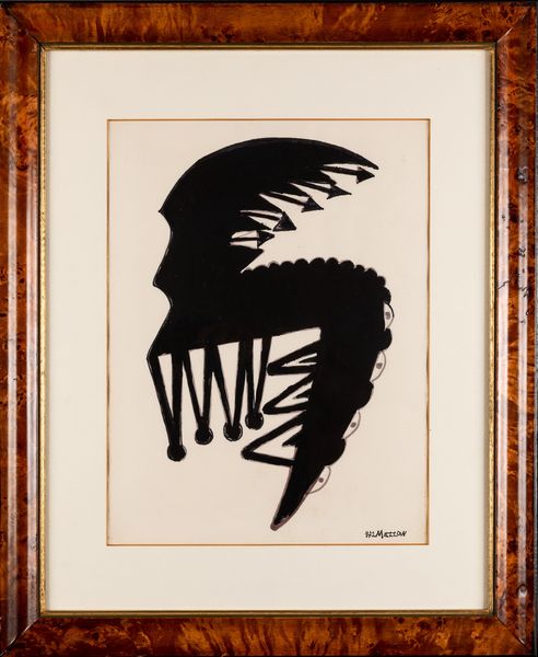 Galliano Mazzon : Senza titolo  - Asta Arte moderna e contemporanea - Associazione Nazionale - Case d'Asta italiane