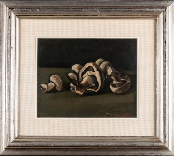 George Gordienko : Funghi  - Asta Arte moderna e contemporanea - Associazione Nazionale - Case d'Asta italiane