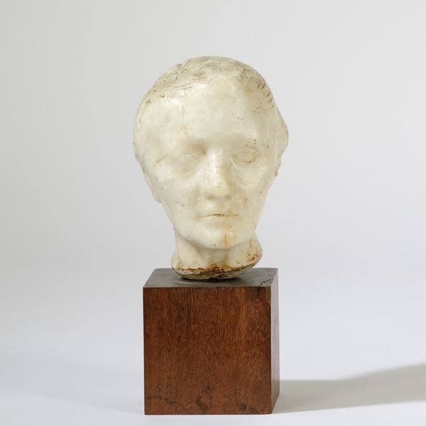 Agenore Fabbri : Testa  - Asta Arte moderna e contemporanea - Associazione Nazionale - Case d'Asta italiane