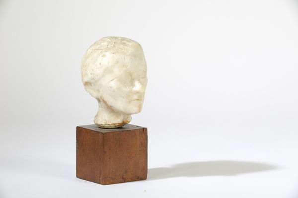 Agenore Fabbri : Testa  - Asta Arte moderna e contemporanea - Associazione Nazionale - Case d'Asta italiane