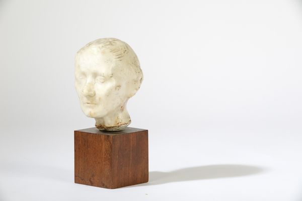 Agenore Fabbri : Testa  - Asta Arte moderna e contemporanea - Associazione Nazionale - Case d'Asta italiane