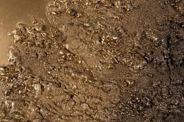 PAOLA ROMANO : Luna Dorata  - Asta Arte moderna e contemporanea - Associazione Nazionale - Case d'Asta italiane