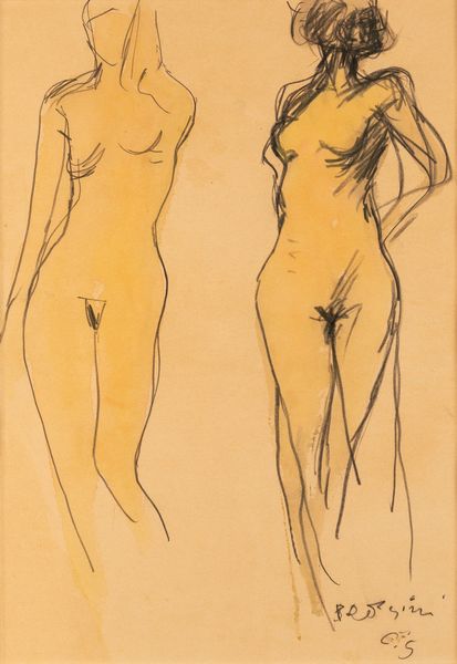 Luigi Broggini : Senza titolo  - Asta Arte moderna e contemporanea - Associazione Nazionale - Case d'Asta italiane